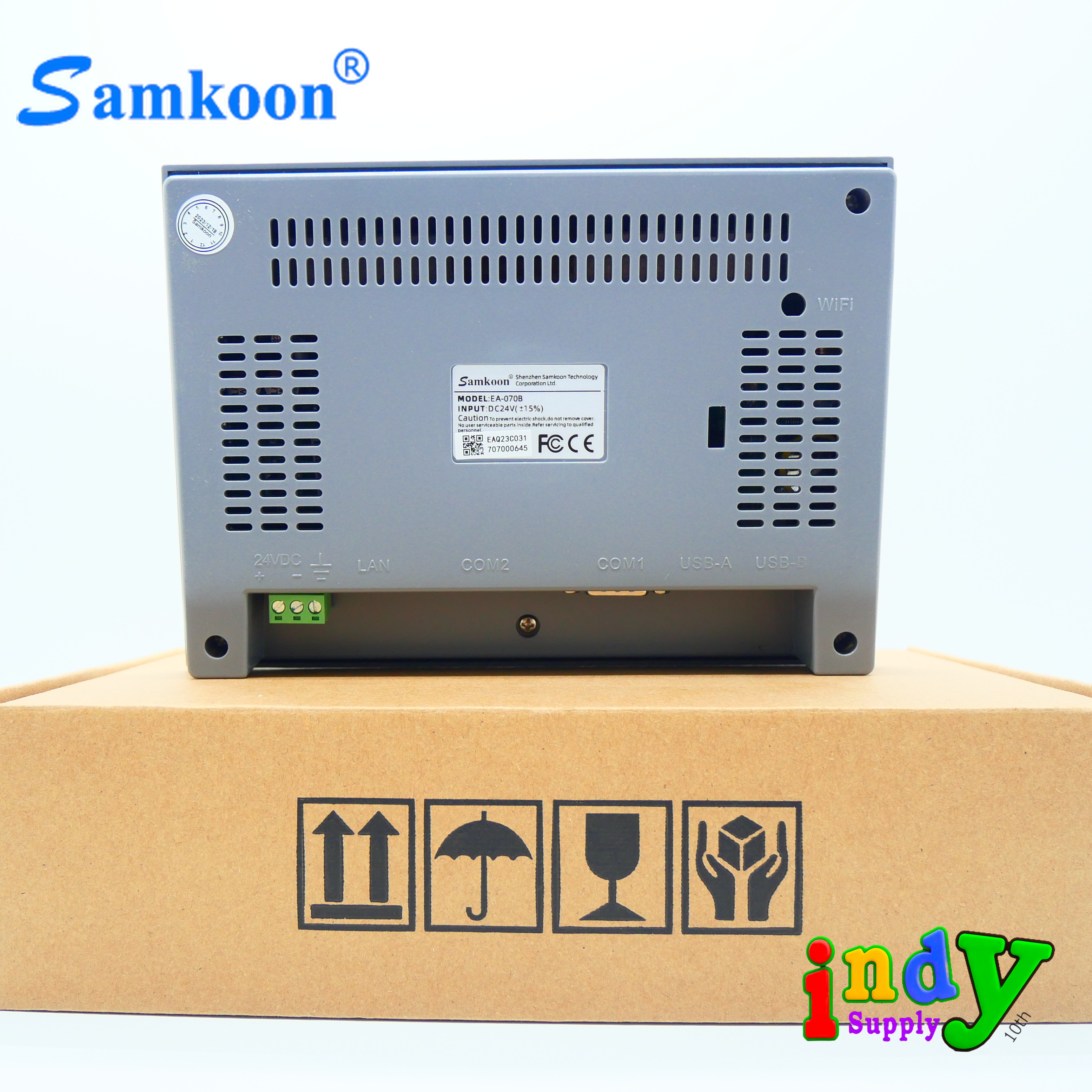 SAMKOON EA-070B touch screen 7-inch