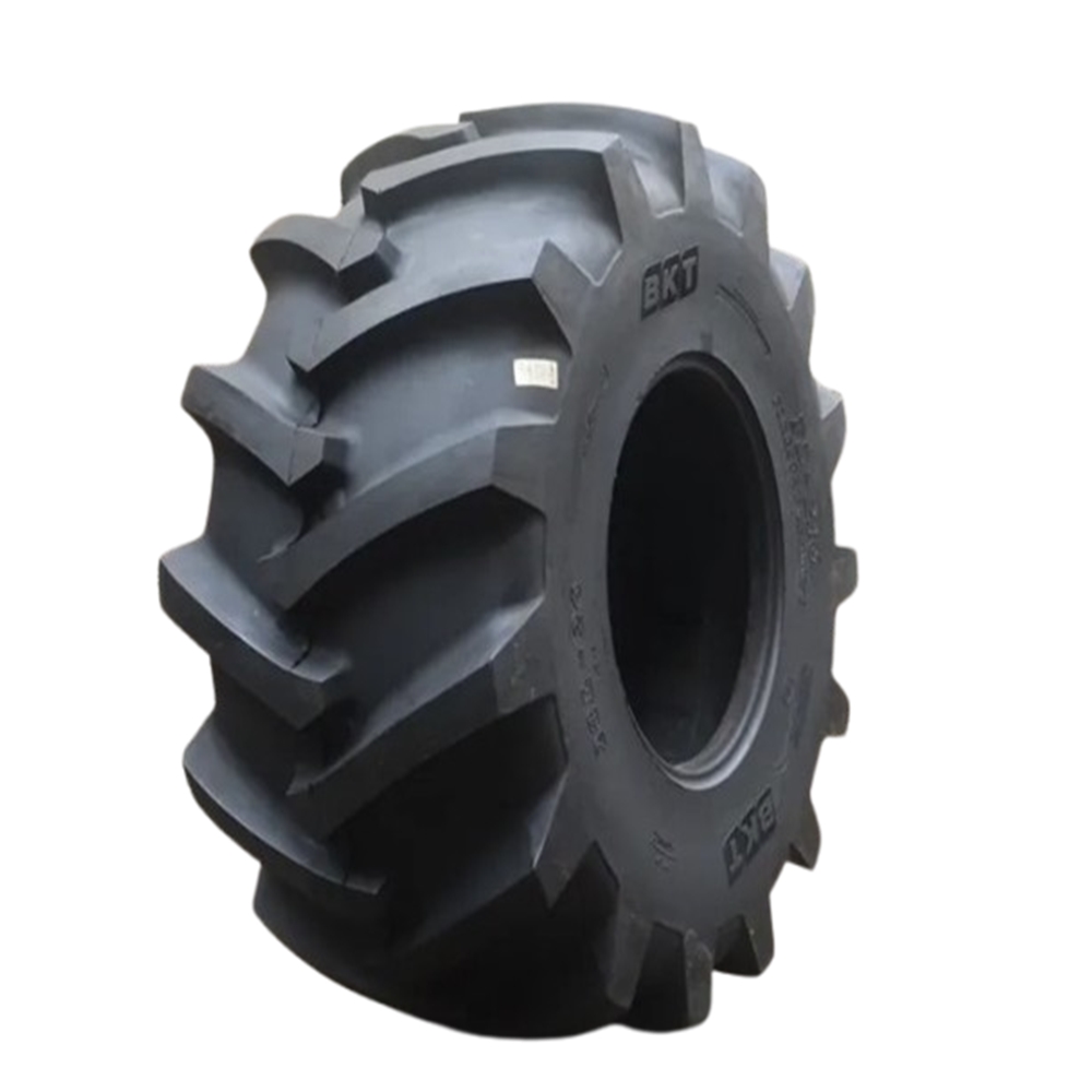 ยางรถอุตสาหกรรม (รถทำถนน) ขนาด 28L-26 รุ่น FS216 ชนิด TL 26PR ยี่ห้อ BKT