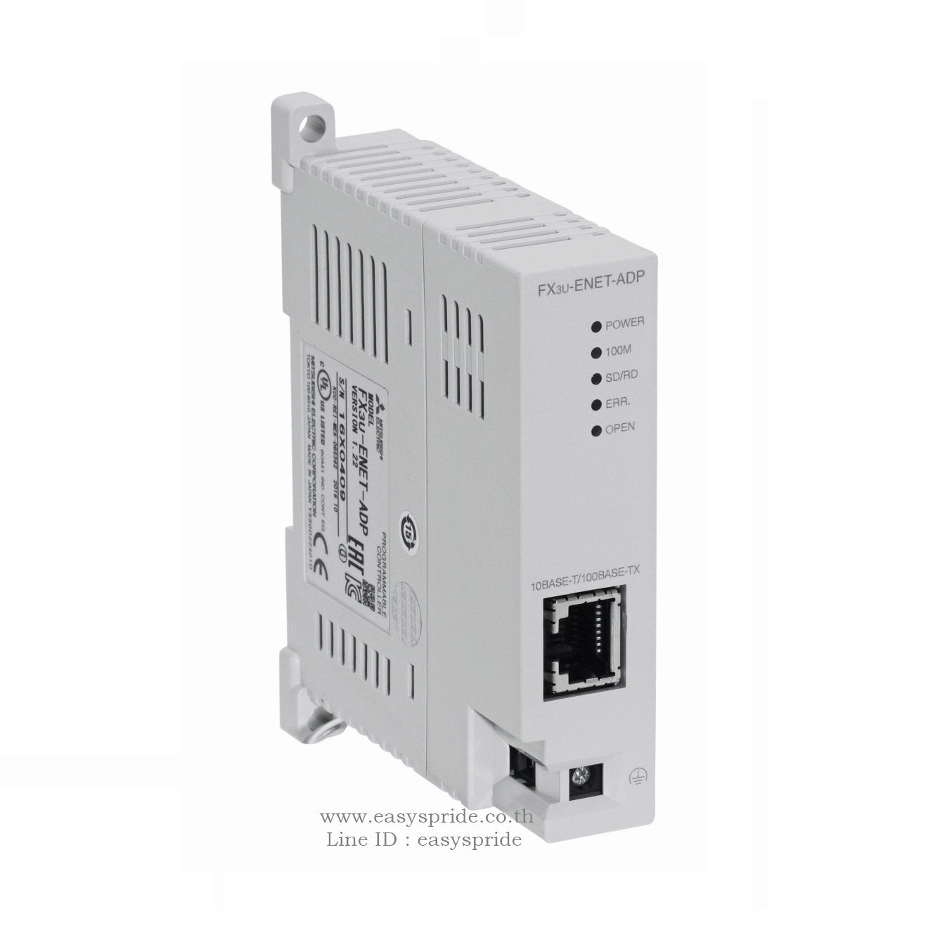 FX3U-ENET-ADP