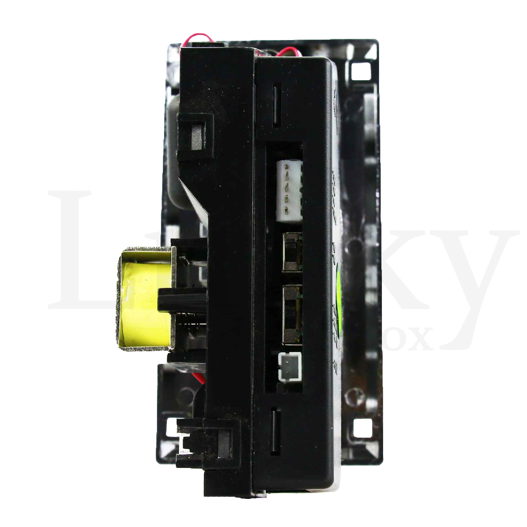 ชุดหยอดเหรียญรวม S-560 ชุดหยอดเหรียญรวมรับได้ทุกเหรียญ