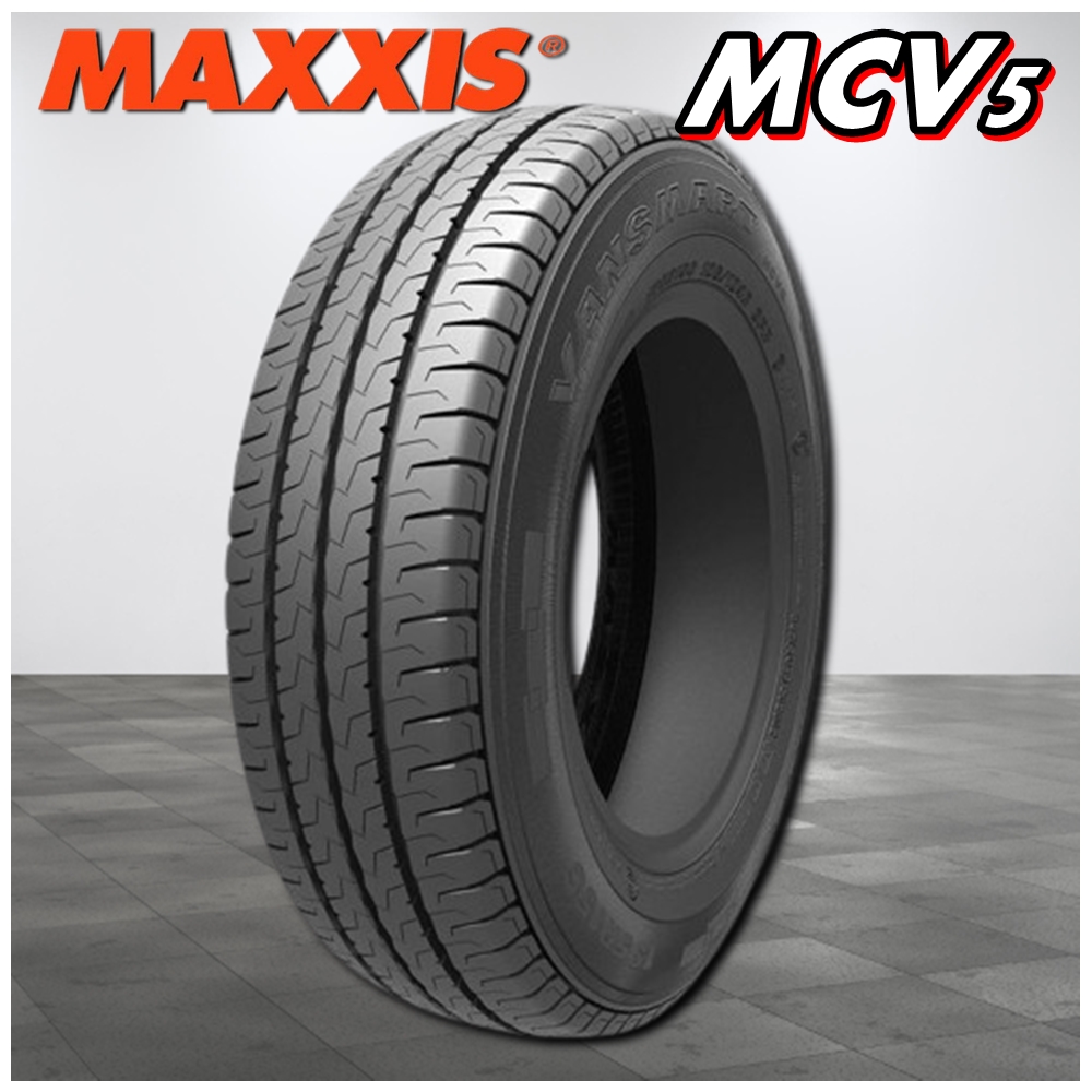 ยางรถกระบะบรรทุก รุ่น MCV5 ยี่ห้อ MAXXIS 205R14 ,215/65R16 ,215/70R16 ,225/70R15