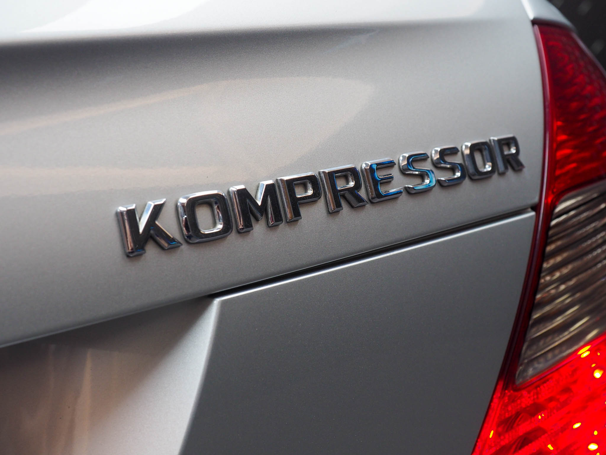 จองแล้ว CLK200 Kompressor Avantgarde W209