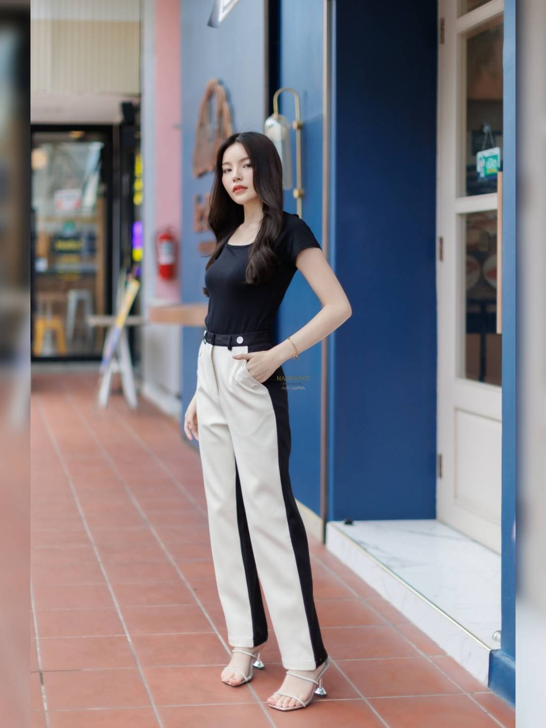 เสื้อผ้ายืด หนานุ่มเด้ง