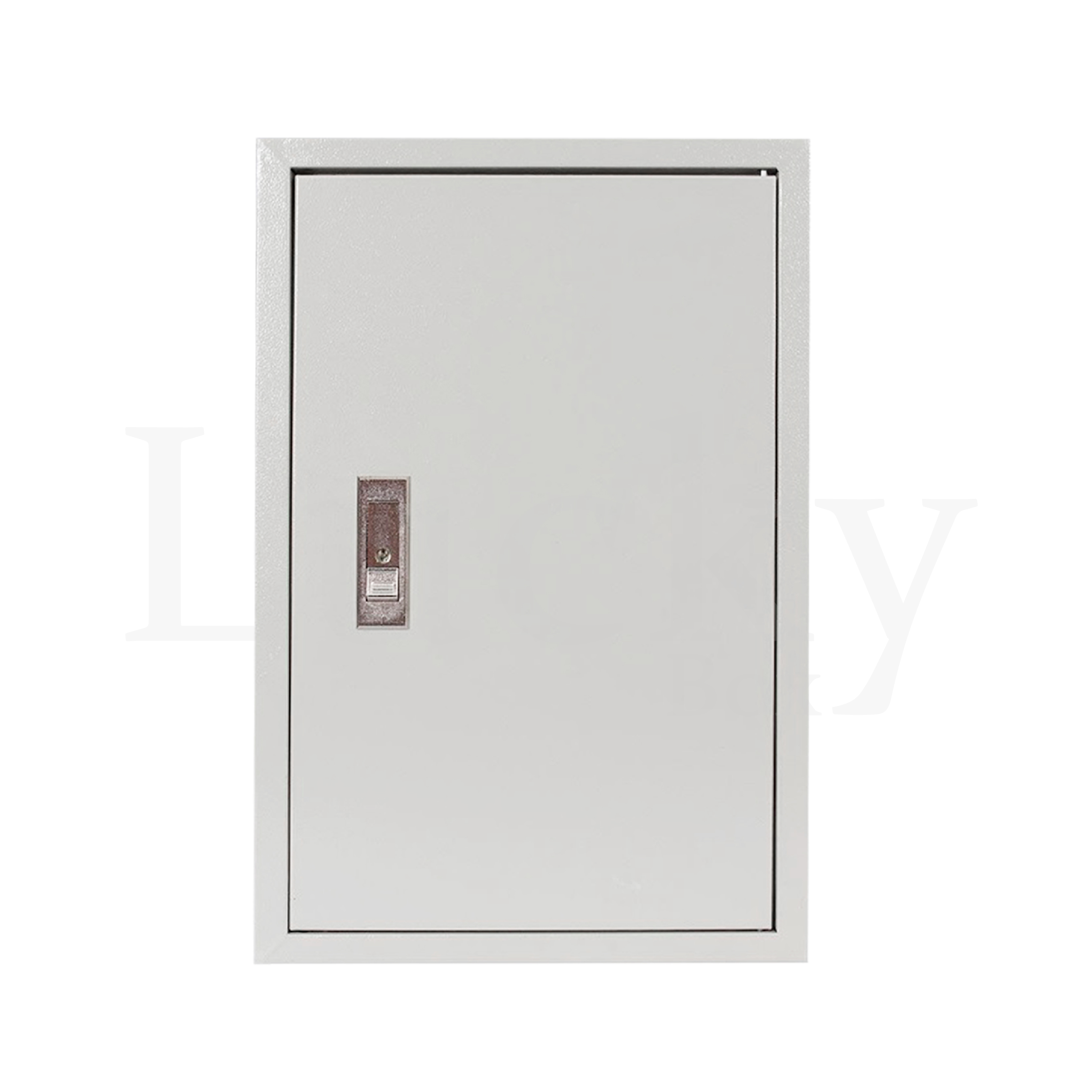 ตู้ไฟสวิทช์บอร์ด ไซส์มาตรฐานแบบธรรมดา KBSS กล่องตู้คอนโทรล ไซส์ 0 ไซส์ 1 ไซส์ 2