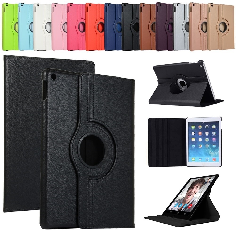 เคสหมุนได้ 360 องศา - เคส iPad 10.2" Gen 7/8/9