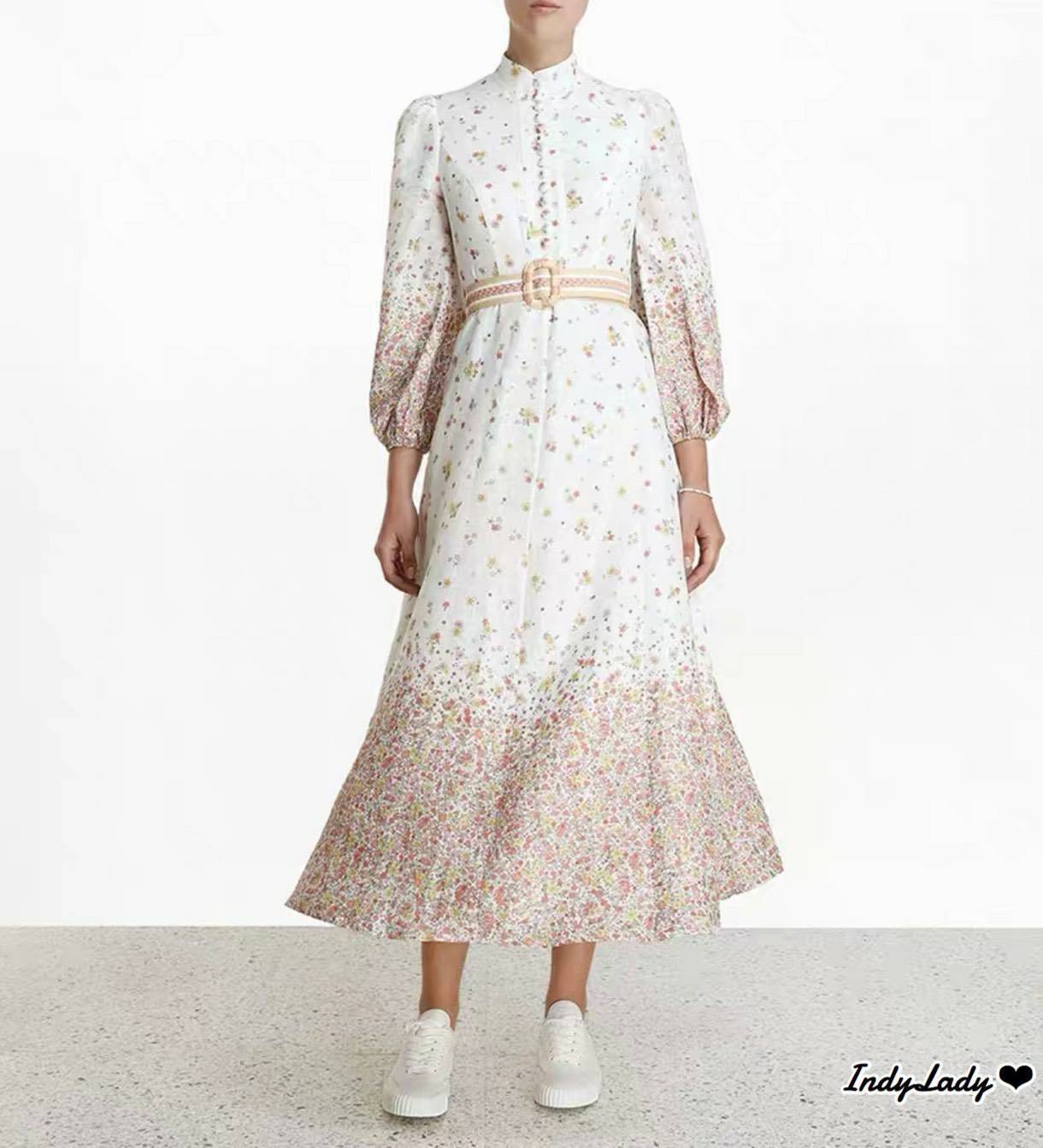 Maxi Dress Zimmermann