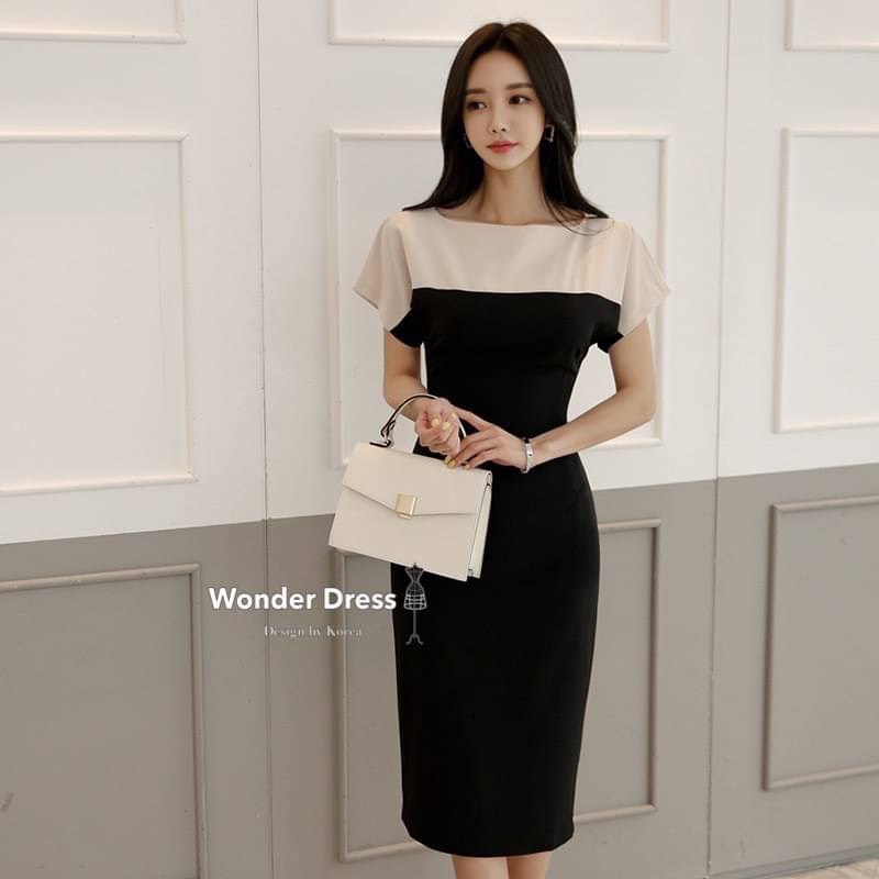เดรสทรงสวยใส่สะบาย