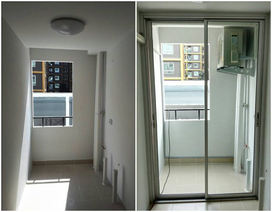 รวมรายการติดตั้งกระจกอลูมิเนียมพลัมคอนโดเมืองเอกพหลโยธิน89