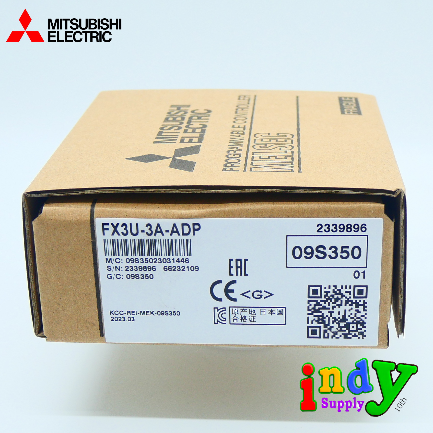 FX3U-3A-ADP