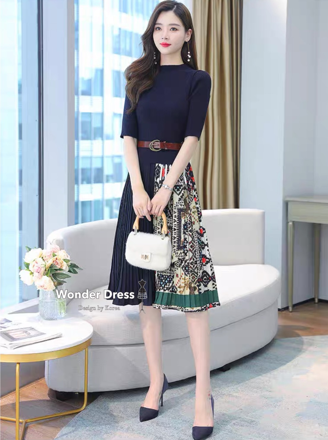 ผ้าไหมพรมหนานุ่มสวมใส่สะบาย