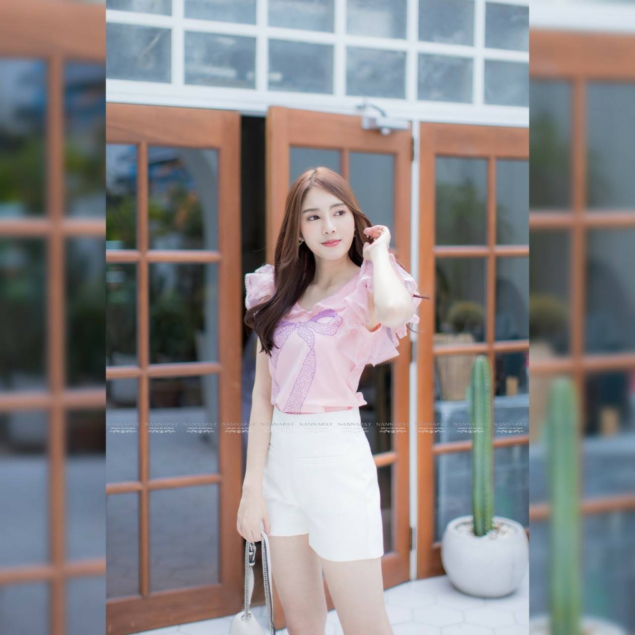 เสื้อผ้ายืดเนื้อดี ไม่บาง