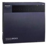 ตู้สาขาโทรศัพท์ Panasonic KX-TDA-200BX