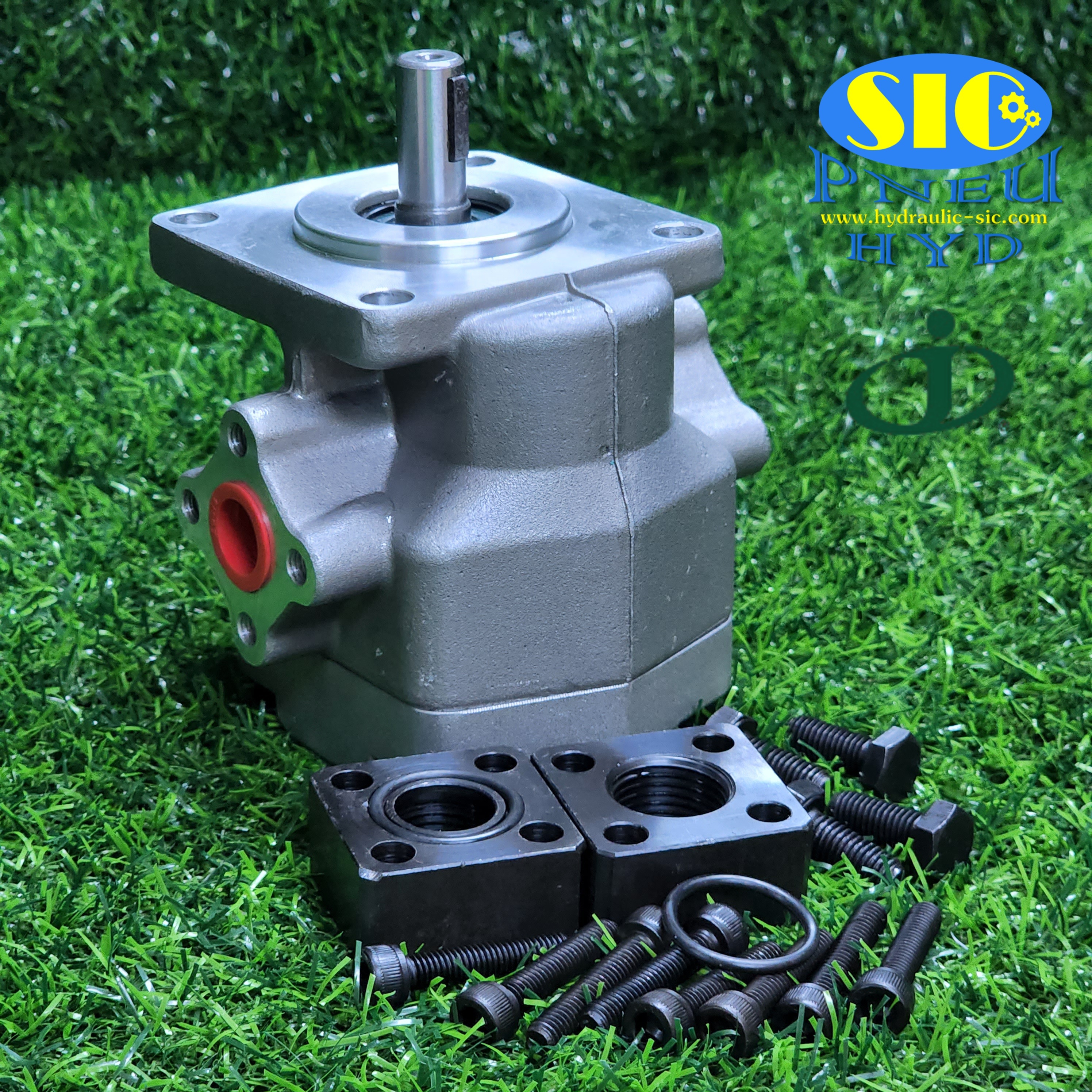 HGP-2A-F2,3,4,6,8,9,11R-X-4BJ Gear Pump,เกียร์ปั้มกรุ๊ป 2 JUNTAI
