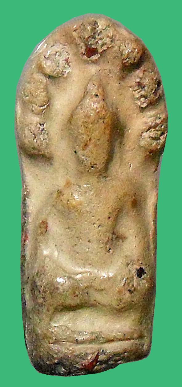 พระนาคปรกกรุวัดพระธาตุนาดูน องค์ที่ 38