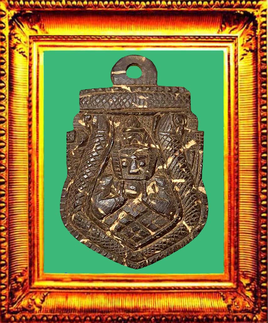 พระราหูหลวงพ่อน้อยวัดศีรษะทอง องค์ที่ 15