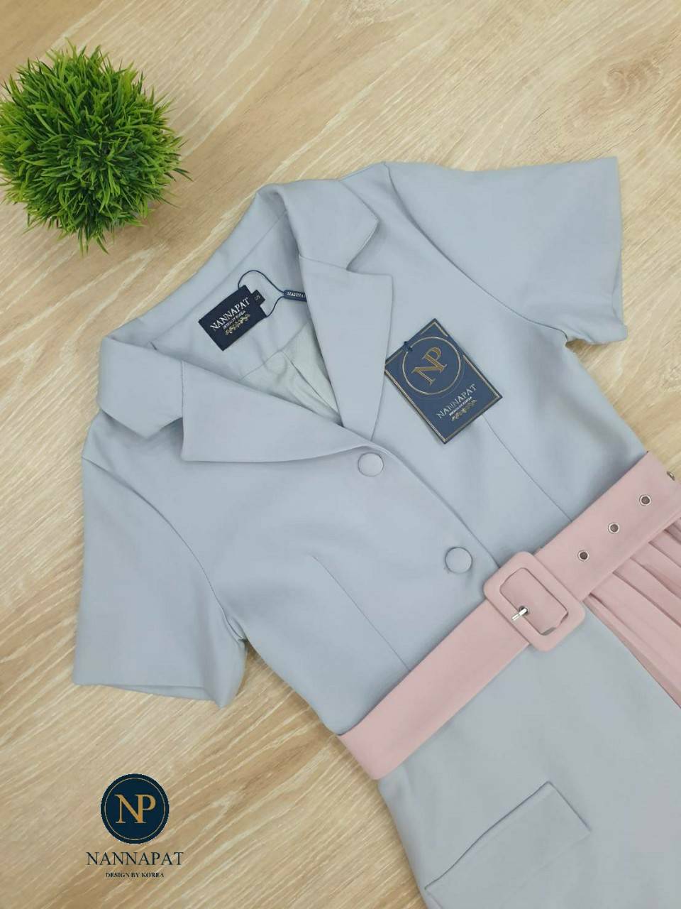 Dress สีหวาน สวยน่ารัก