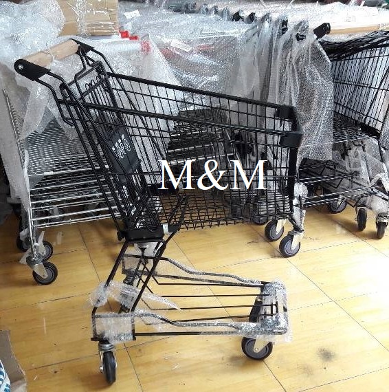 รถเข็นช้อปปิ้ง ขนาด 60ลิตร