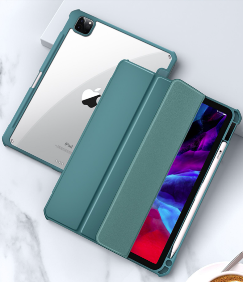 Mutural PINYUE SERIES (มีที่เก็บปากกา) - เคส iPad Pro 11" (2024)