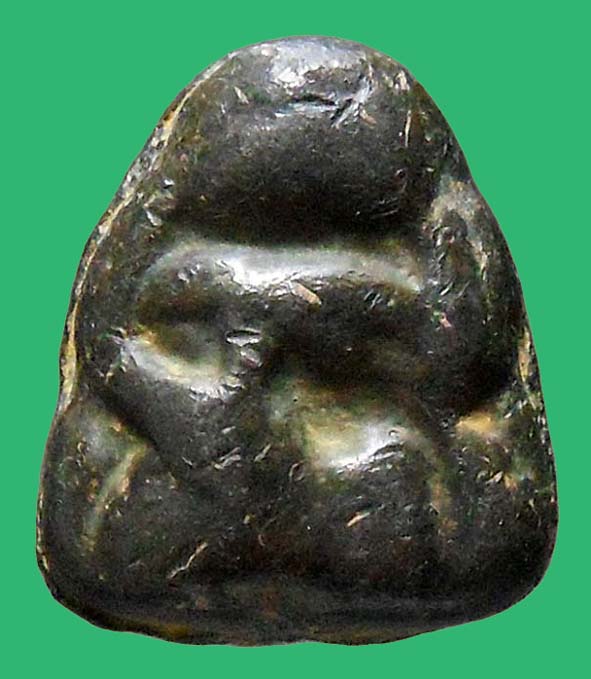 พระปิดตาหลวงพ่อเนียมวัดน้อย องค์ที่ 1