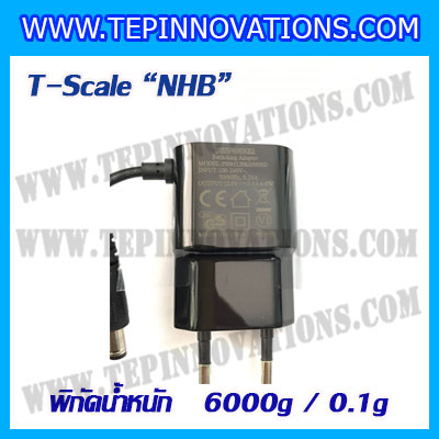 เครื่องชั่งทศนิยม 1 ตำแหน่ง พิกัด 6000g x 0.1g ยี่ห้อ T-scale รุ่น NHB เครื่องชั่งน้ำหนัก6000กรัม เครื่องชั่งละเอียดสูง6000g เครื่องชั่งน้ำหนัก6000g ตาชั่ง6000g เครื่องชั่ง6000g ค่าละเอียด 0.1g