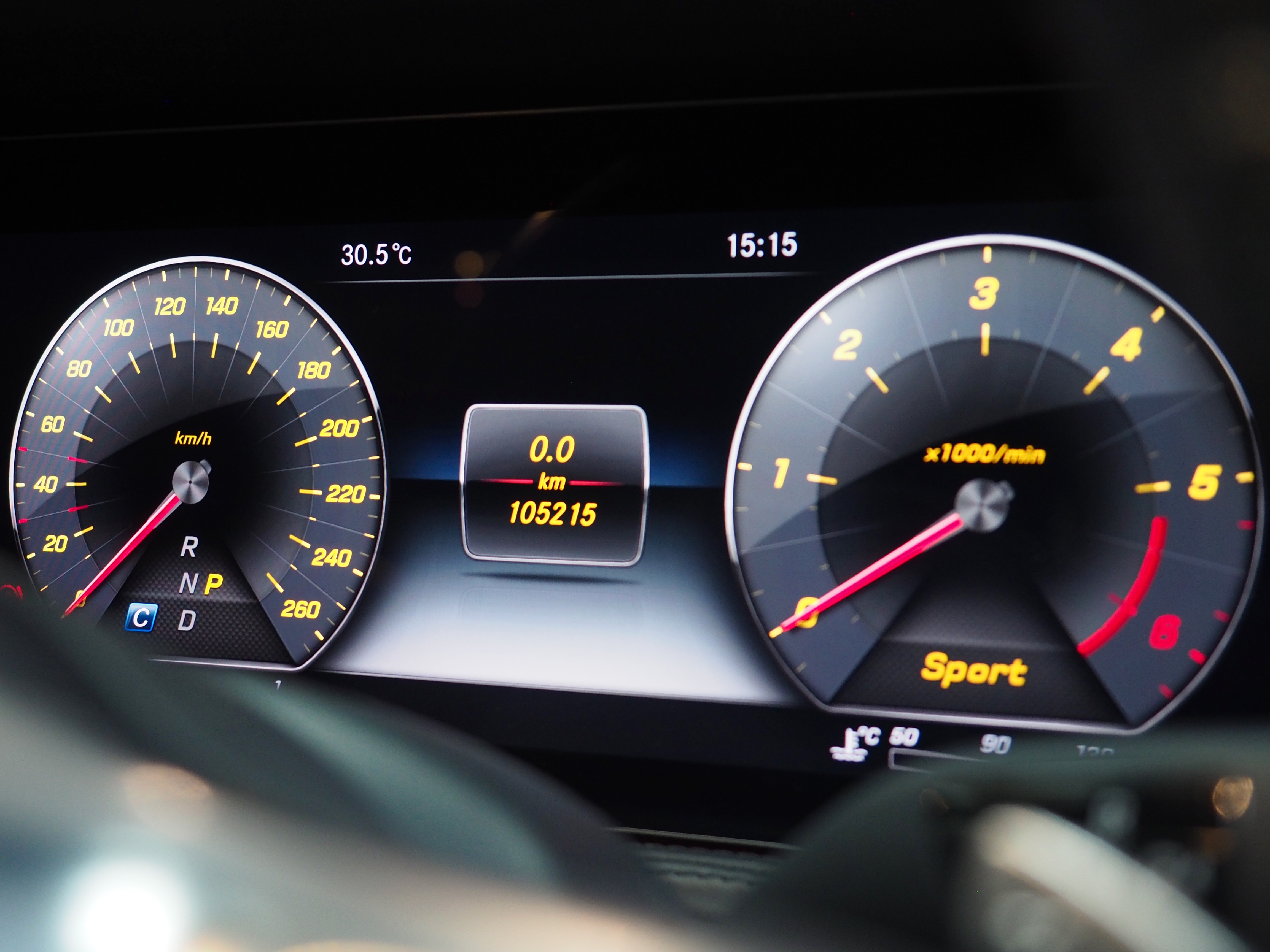 S350d AMG Premium W222