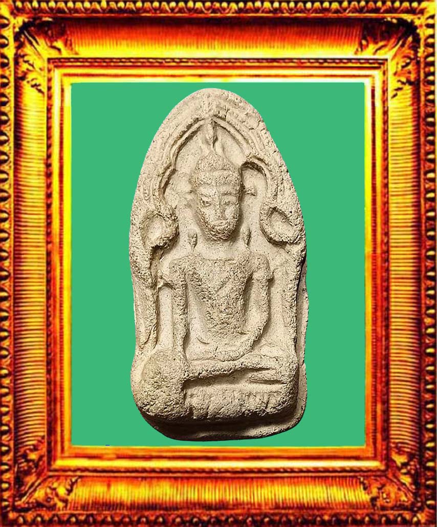 พระยอดขุนพลวัดไก่ลพบุรี องค์ที่ 2