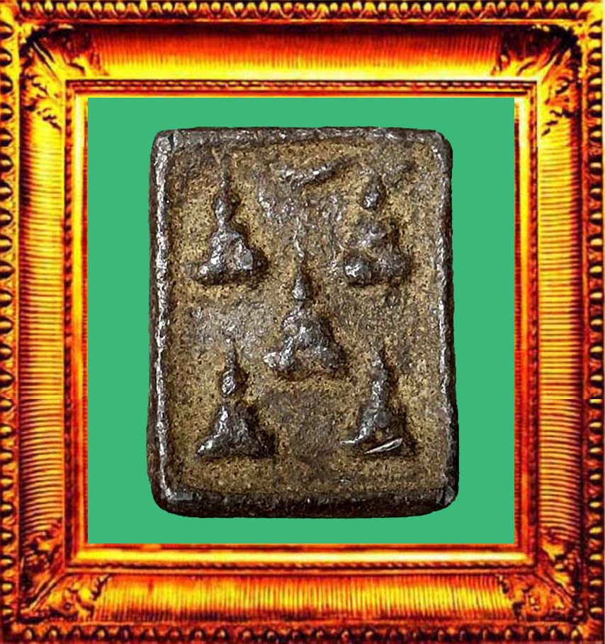 พระเจ้าห้าพระองค์หลวงพ่อเนียมวัดน้อย องค์ที่ 5