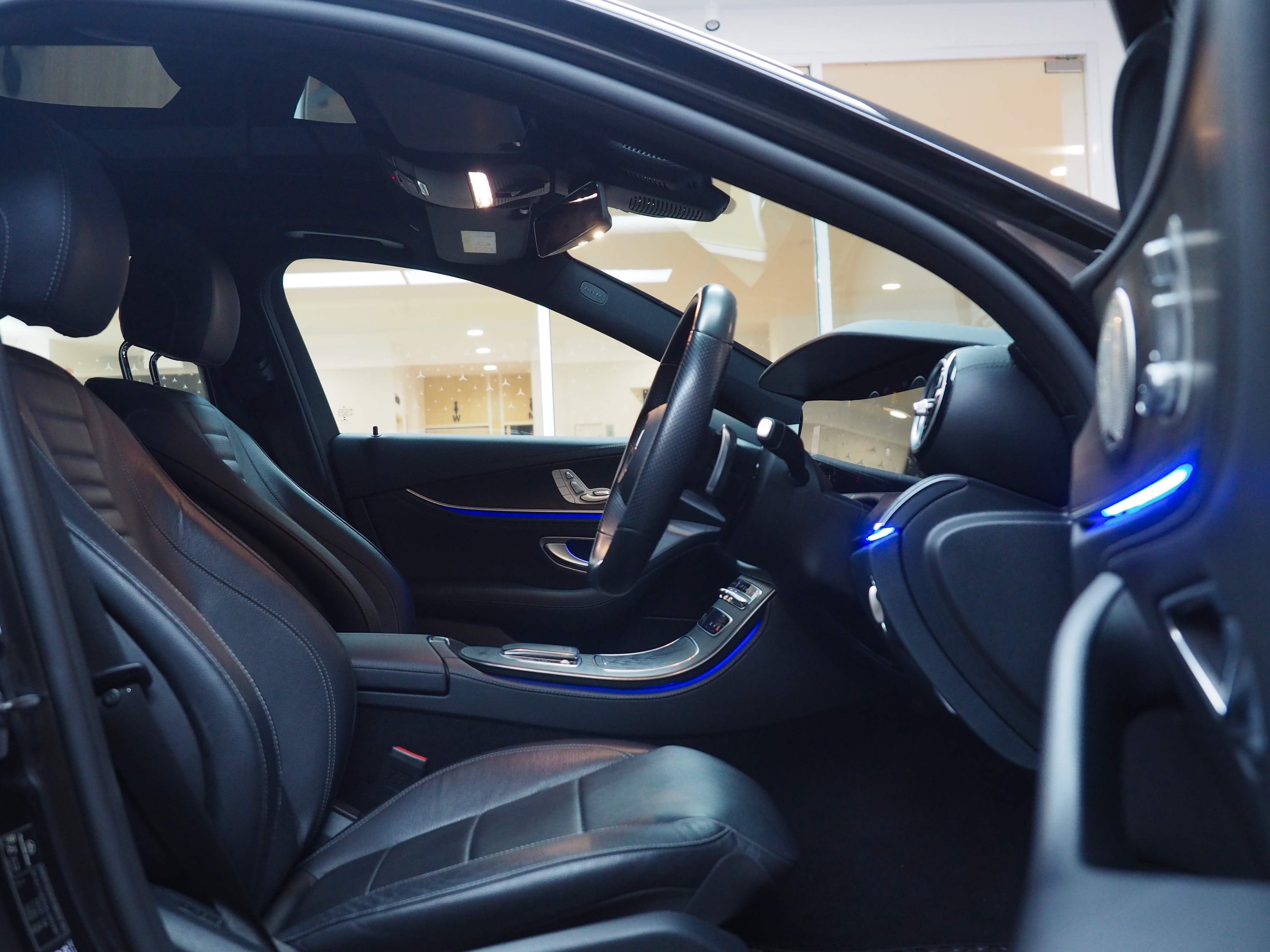 E300e AMG Plug in Hybrid W213