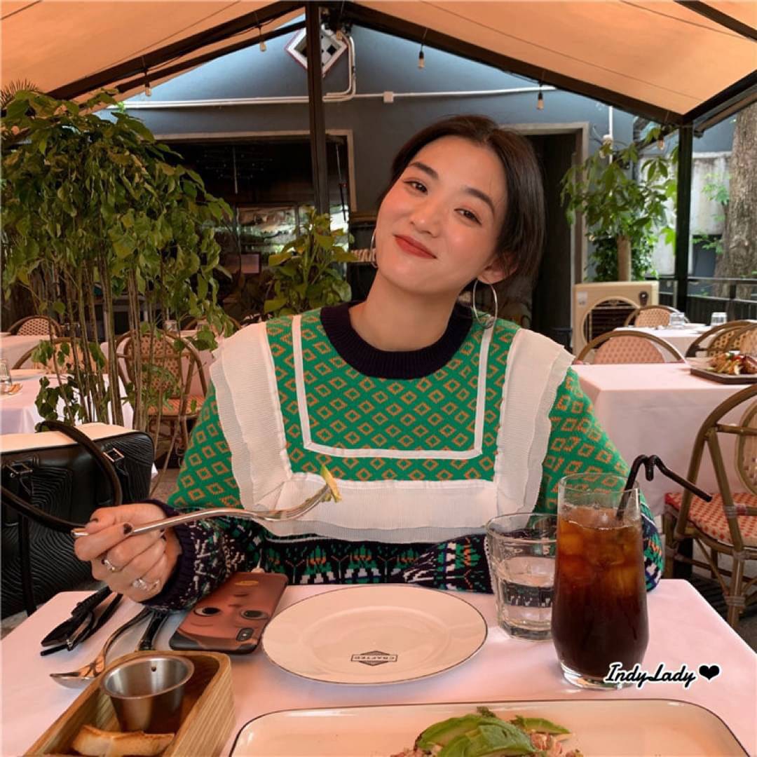 เสื้อ แขนยาว เนื้อผ้า ไหมพรม