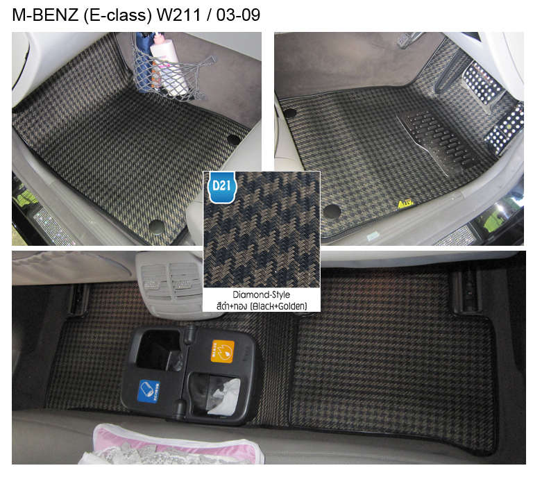 M-Benz E-Class,GLA-Class