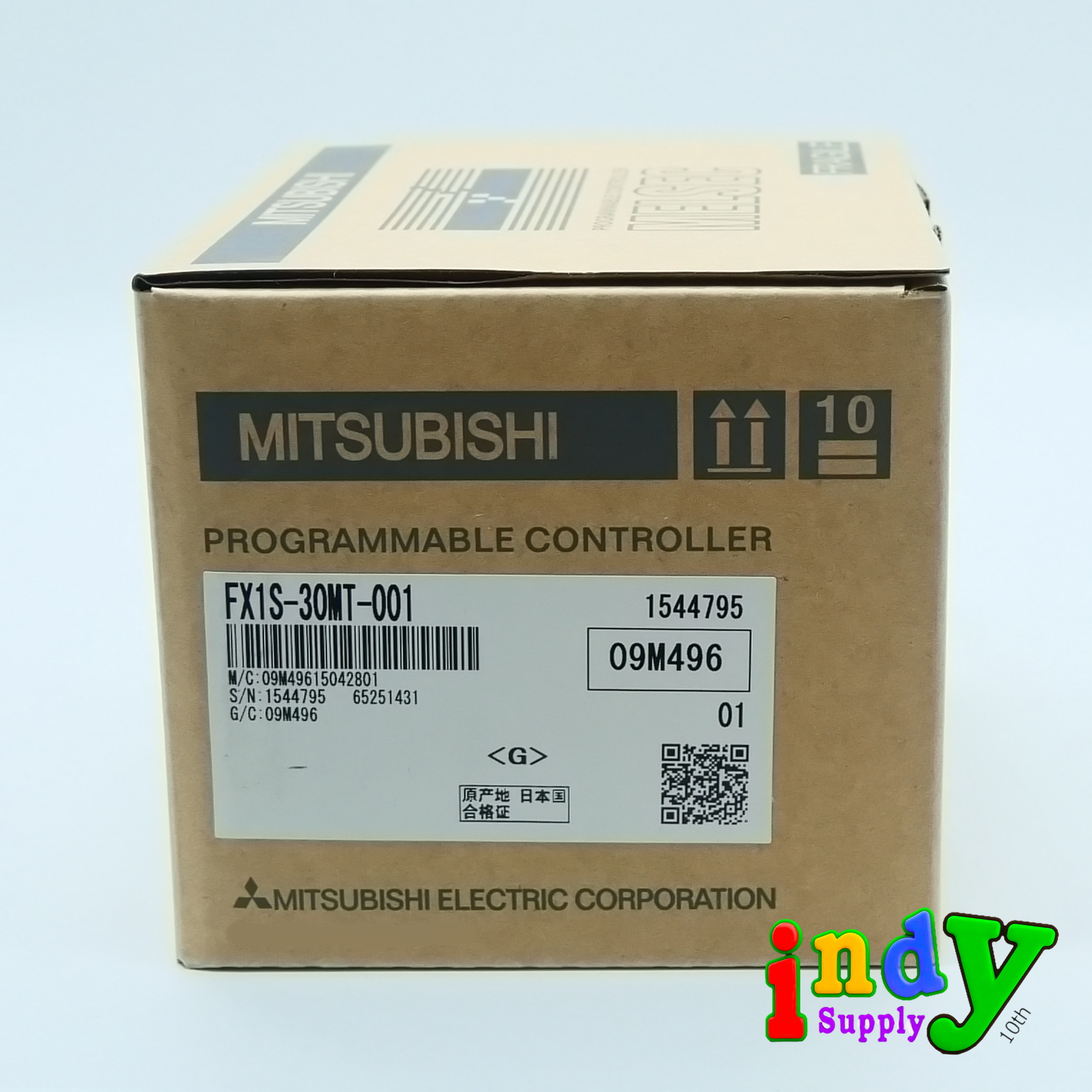 FX1S-30MT-001