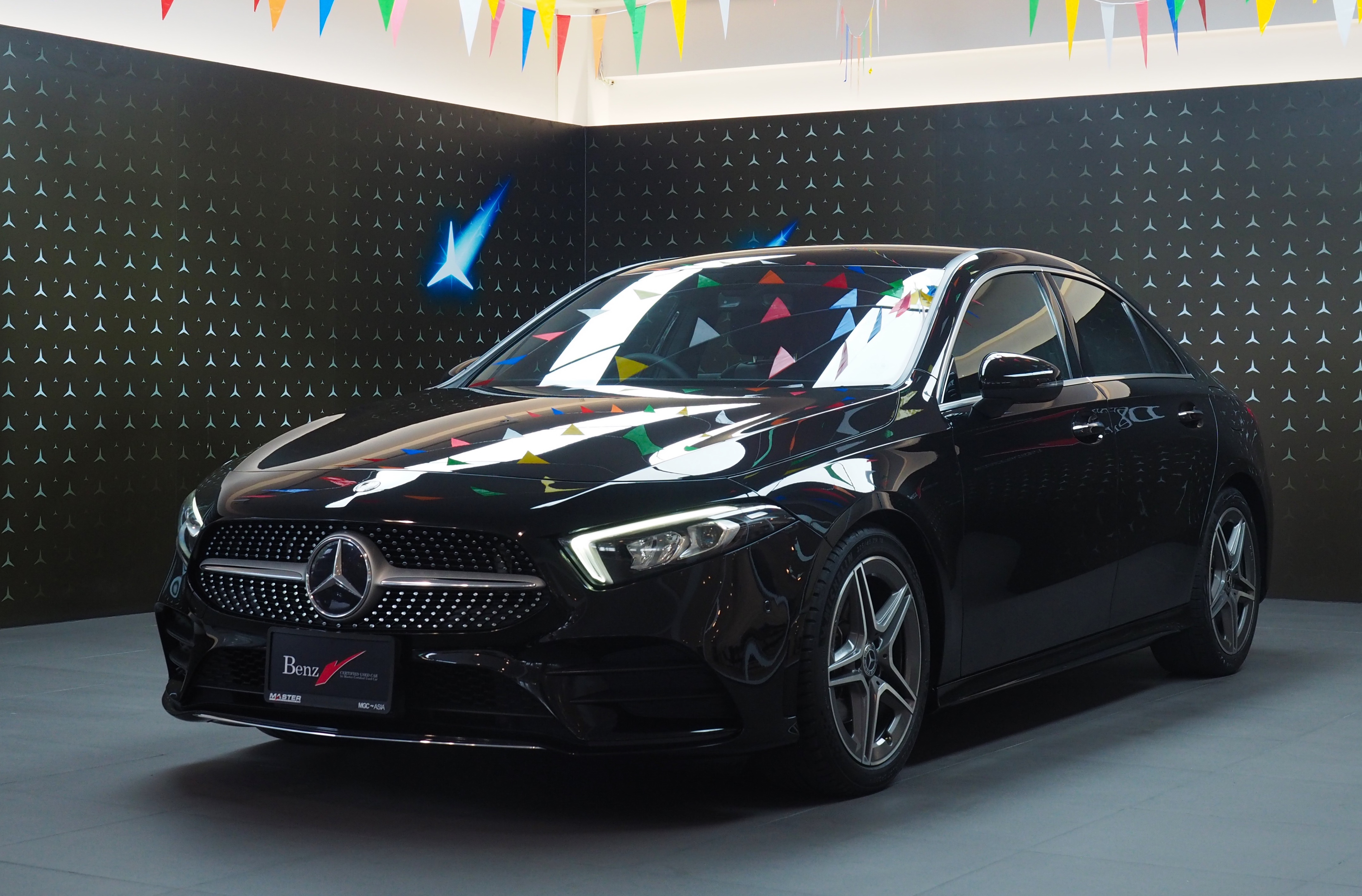 จองแล้ว A200 AMG Dynamic W177