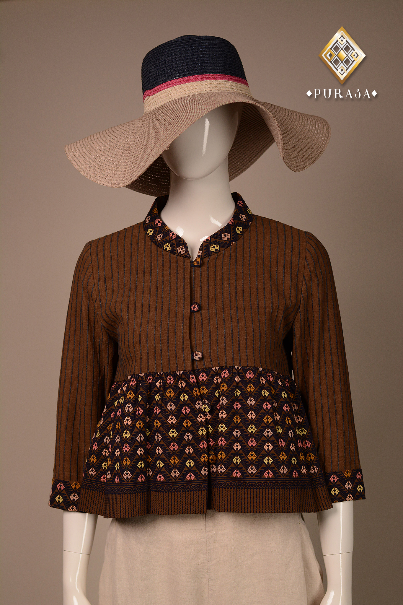 เสื้อแต่งจก