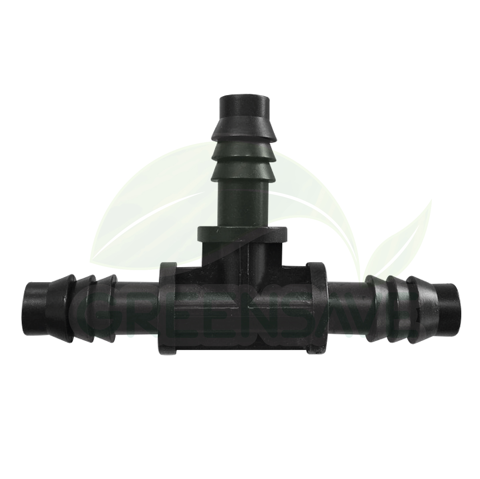 ข้อต่อสายไมโคร สามทาง 8/12 mm (แพ็ค 20 ชิ้น)