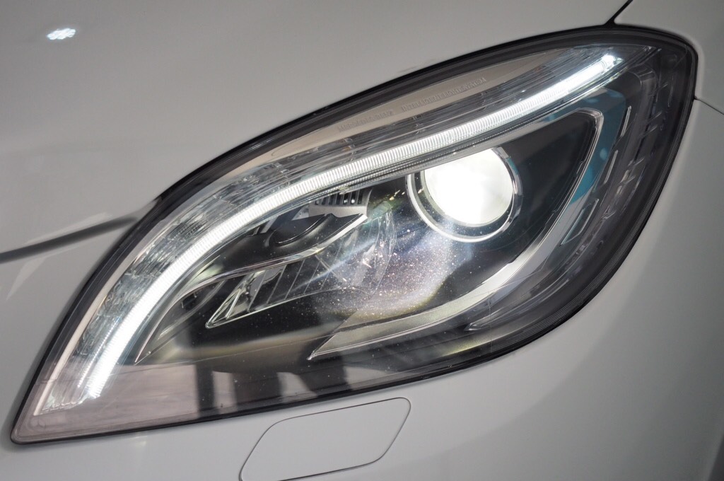 จองแล้ว ML250 CDI AMG Dynamic W166