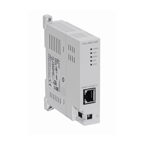 FX3U-ENET-ADP