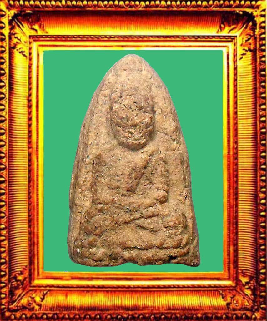 พระหลวงปู่ทวดเนื้อว่าน
