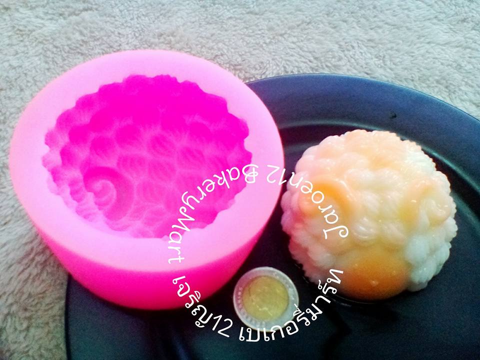 โมลซิลิโคน แกะพี่บิ๊ก