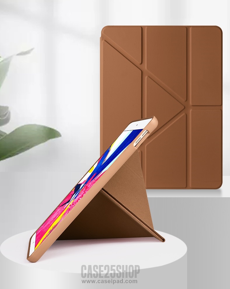 Smart Case ตัว Y (มีที่เก็บปากกา) - เคส iPad Pro 11" (2024)