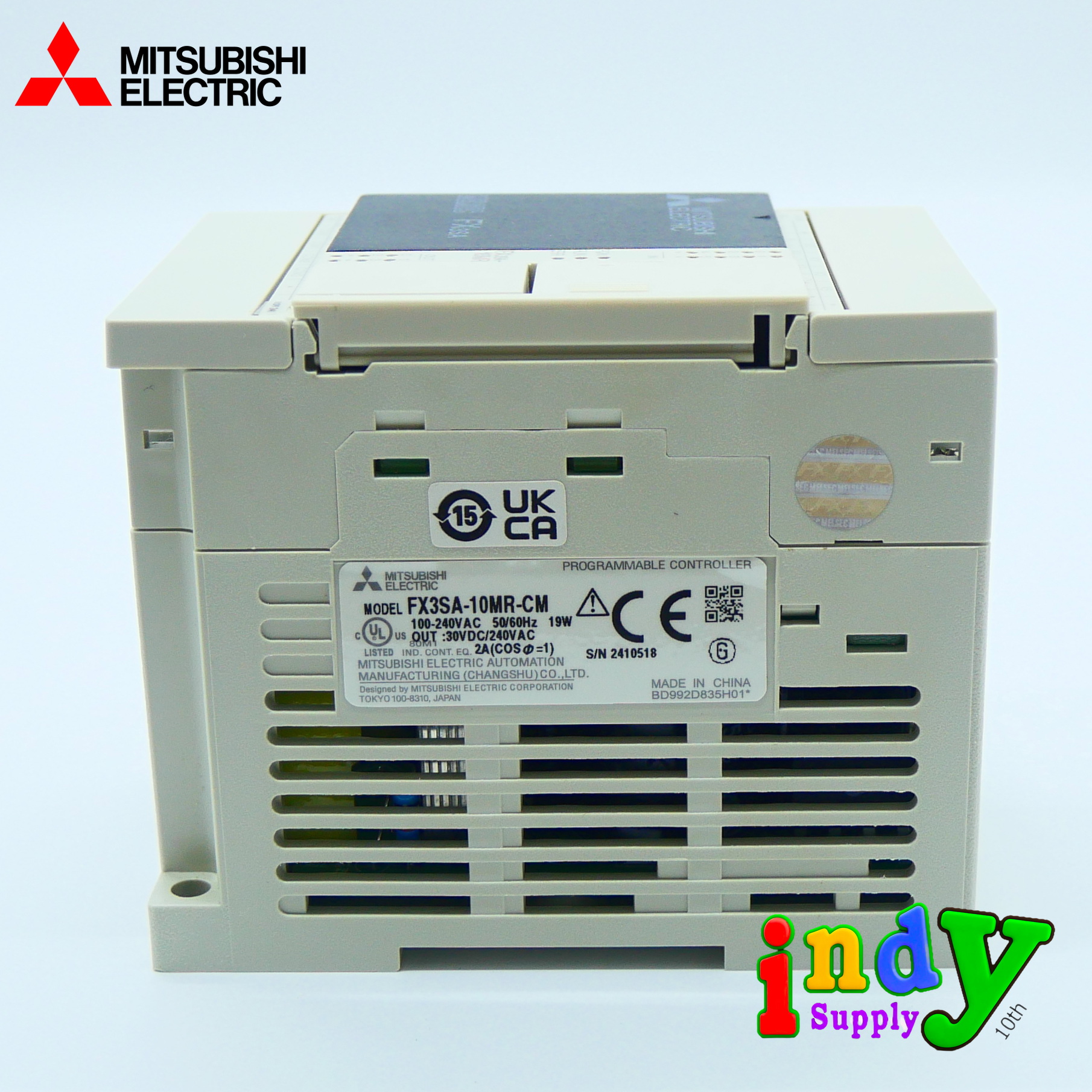 FX3SA-10MR-CM