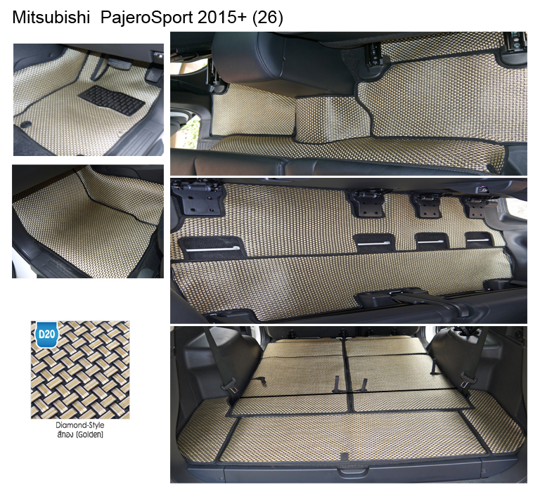 Mitsubishi PajeroSport