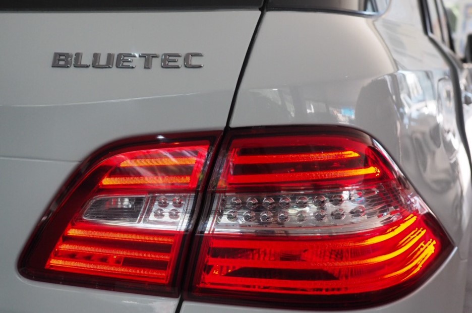 จองแล้ว ML250 CDI AMG Dynamic W166