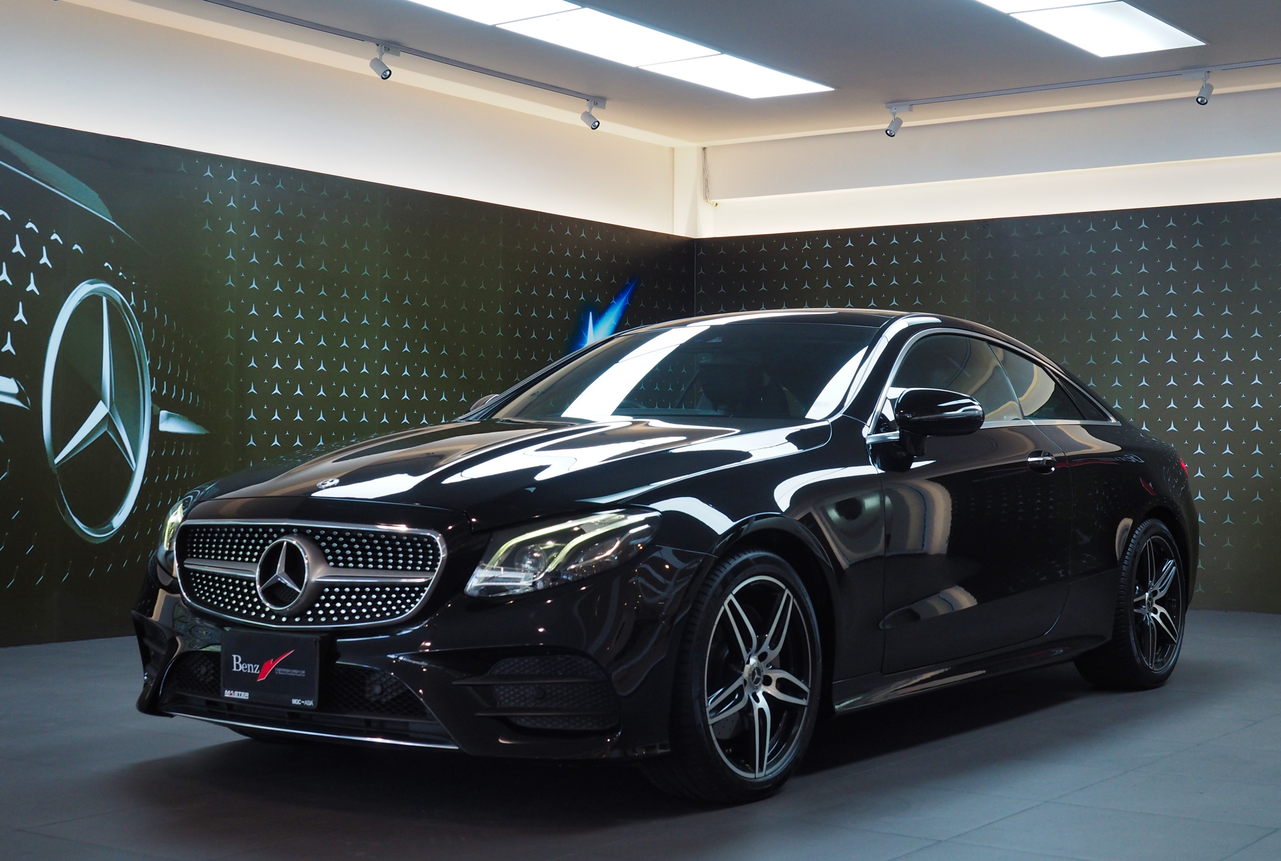 E200 Coupe AMG Dynamic W238