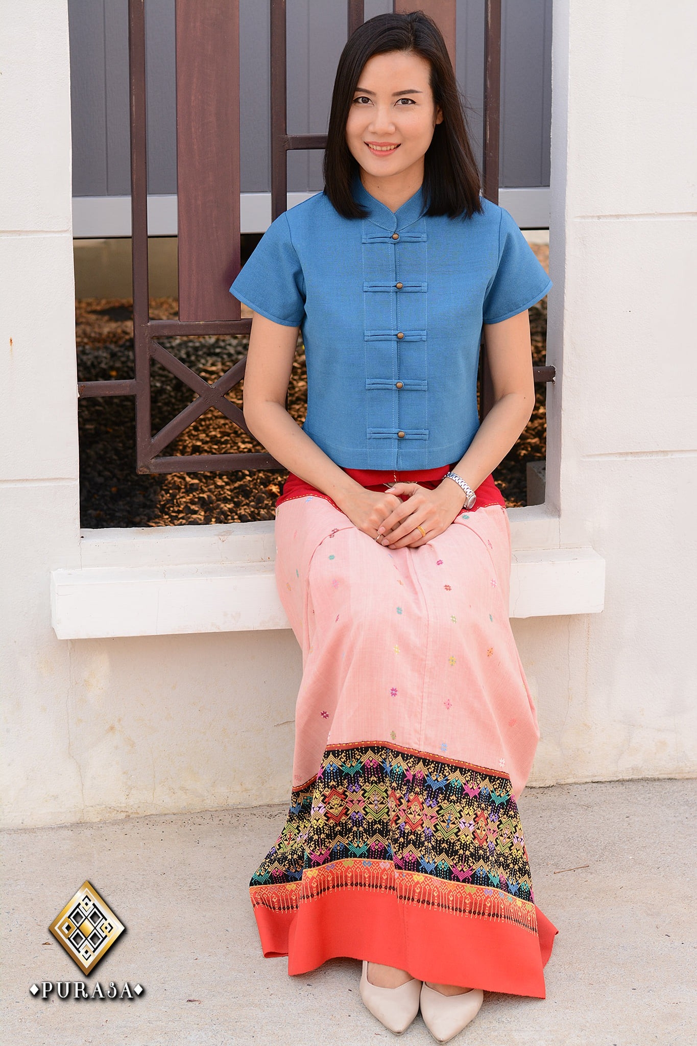เสื้อผ้าฝ้าย