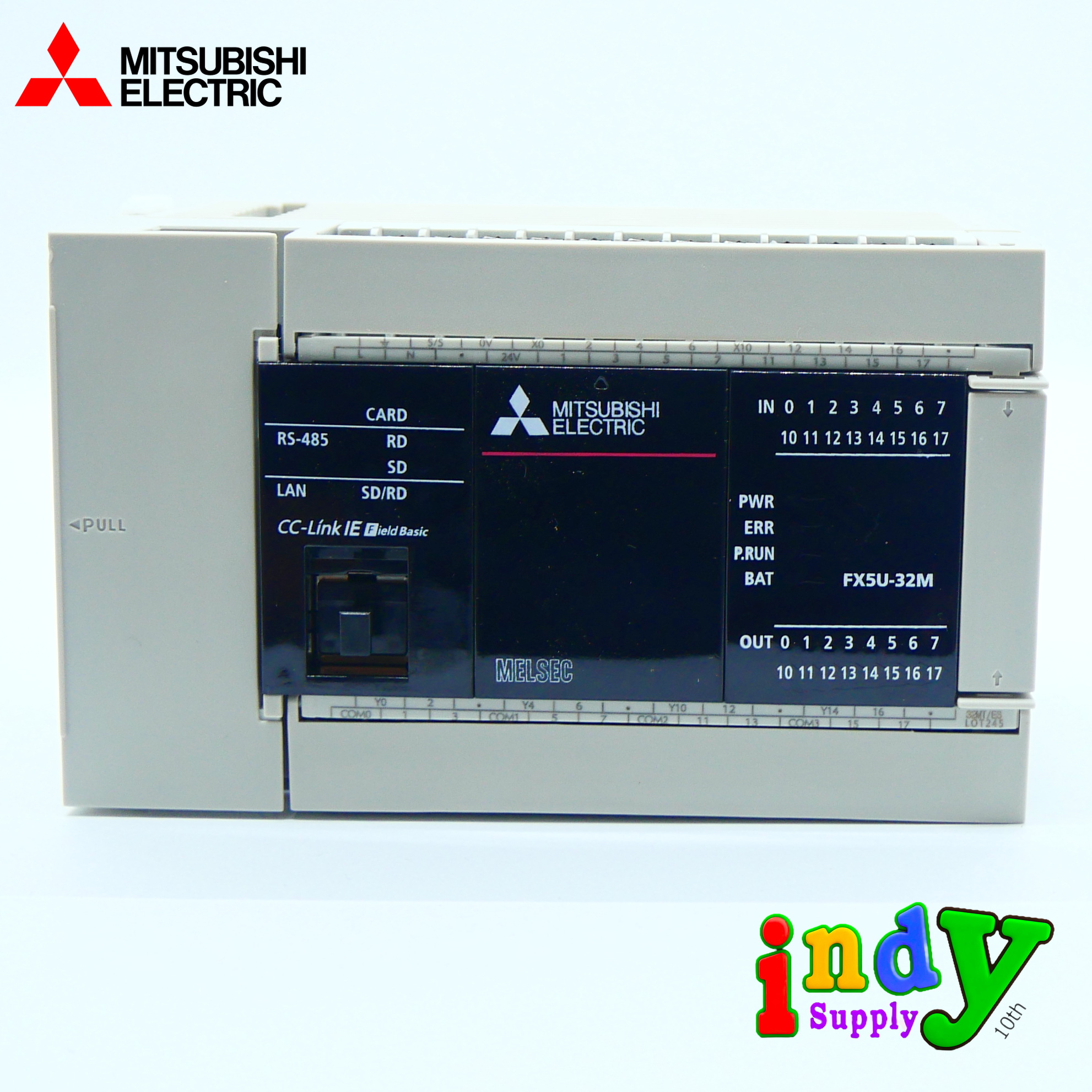 FX5U-32MT/ES