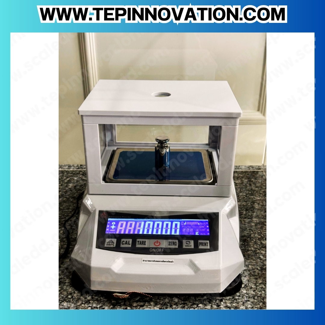 เครื่องชั่งดิจิตอล ทศนิยม 2 ตำแหน่ง รุ่น TM-EXB20002S พิกัด 2000g x 0.01g พิกัดน้ำหนัก 2000g ความละเอียด 0.01g เครื่องชั่งละเอียดสูง Precision Balance ยี่ห้อ TOMS รุ่น TM-EXB20002S