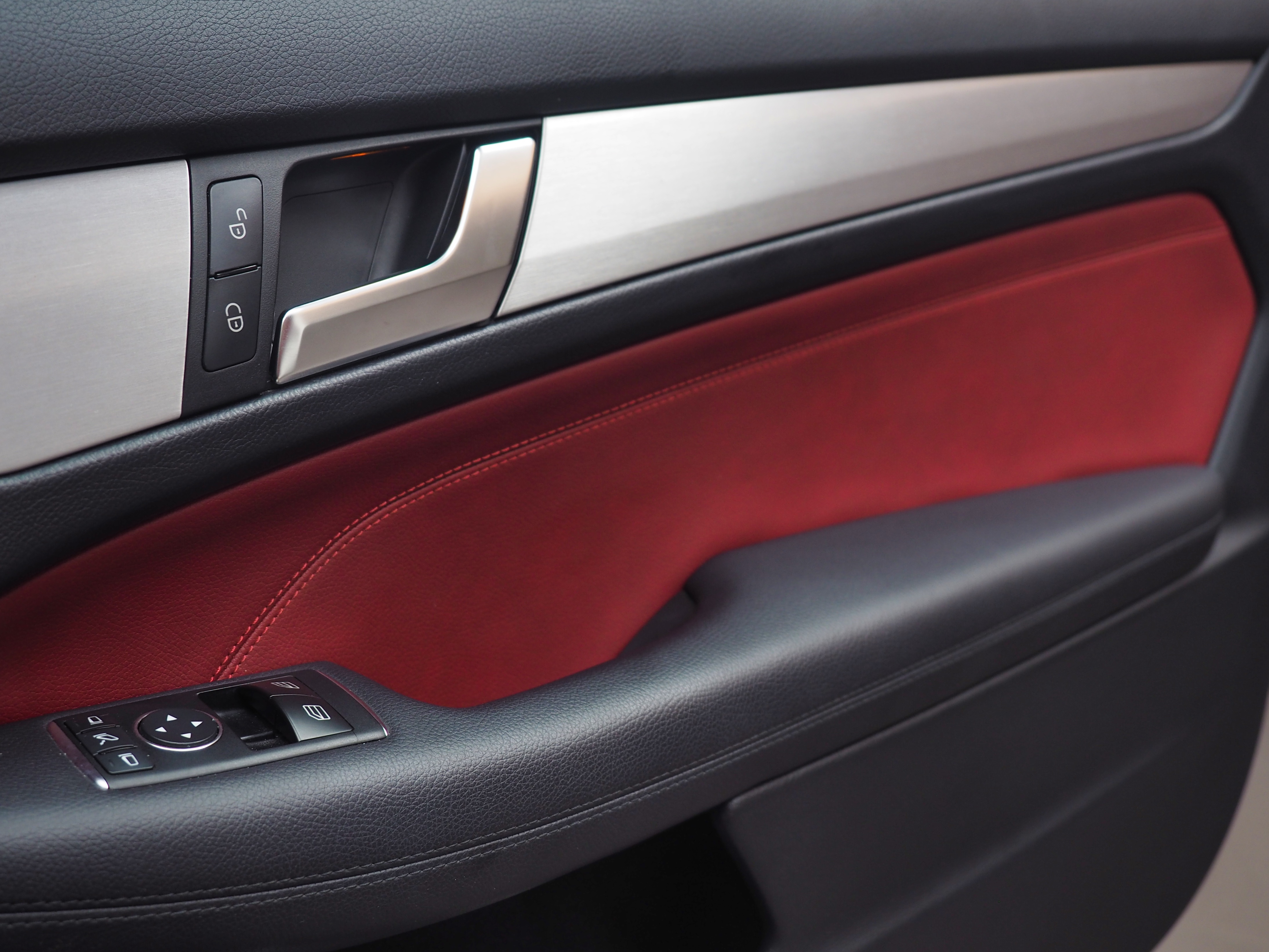 จองแล้ว C180 Coupe AMG W204