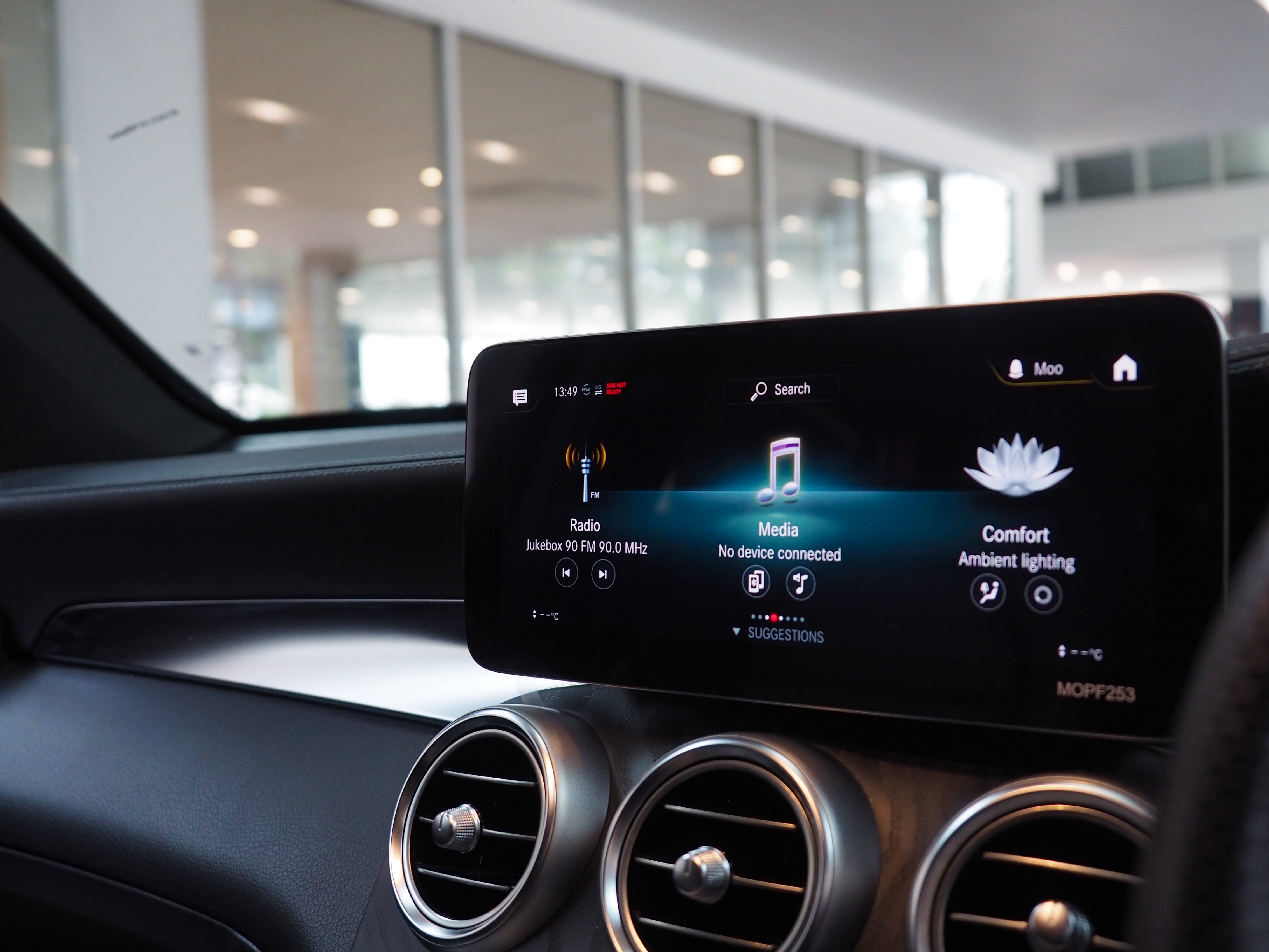 จองแล้ว GLC220d AMG Dynamic W253