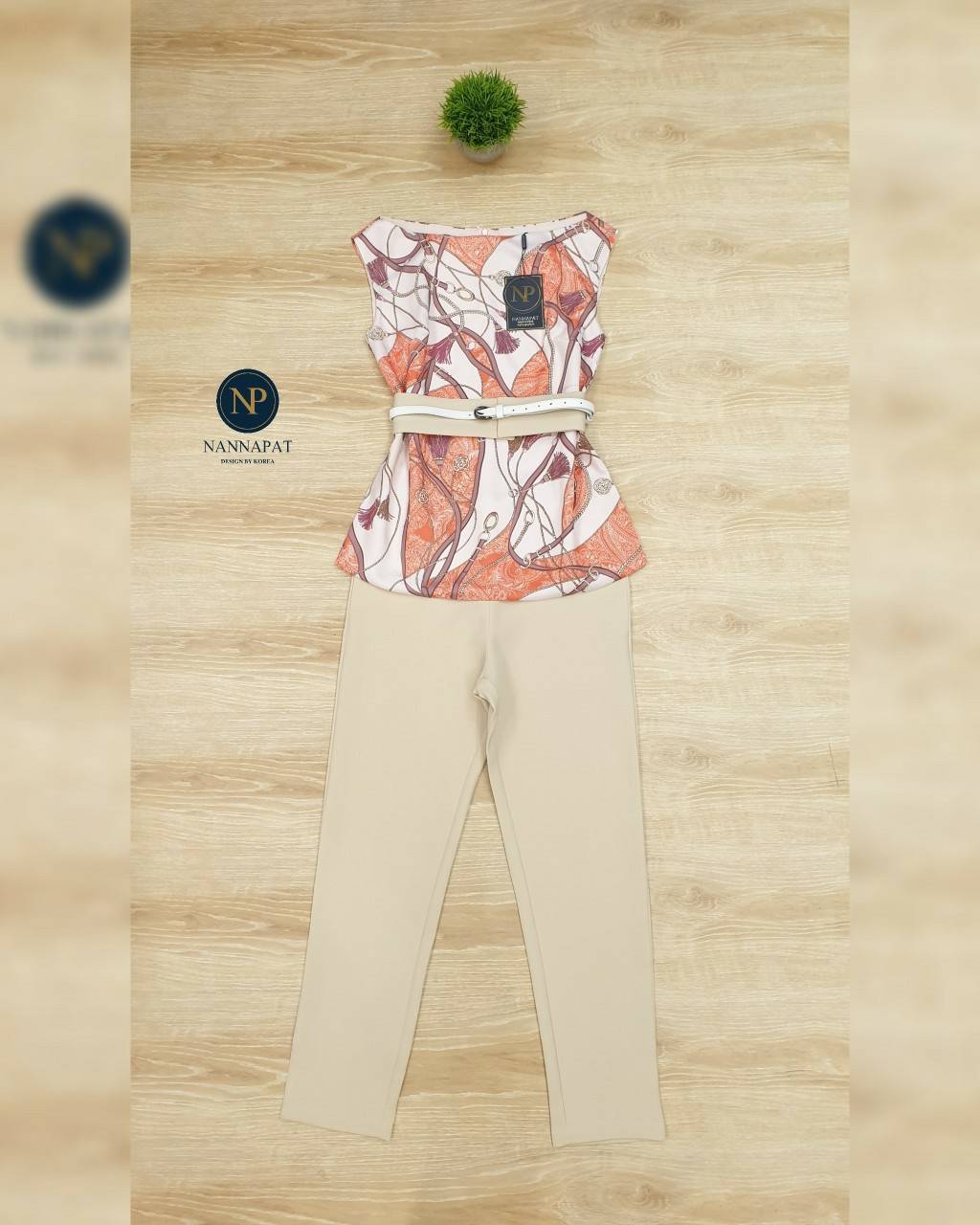 Set 4 ชิ้น สวยเวอร์ๆ