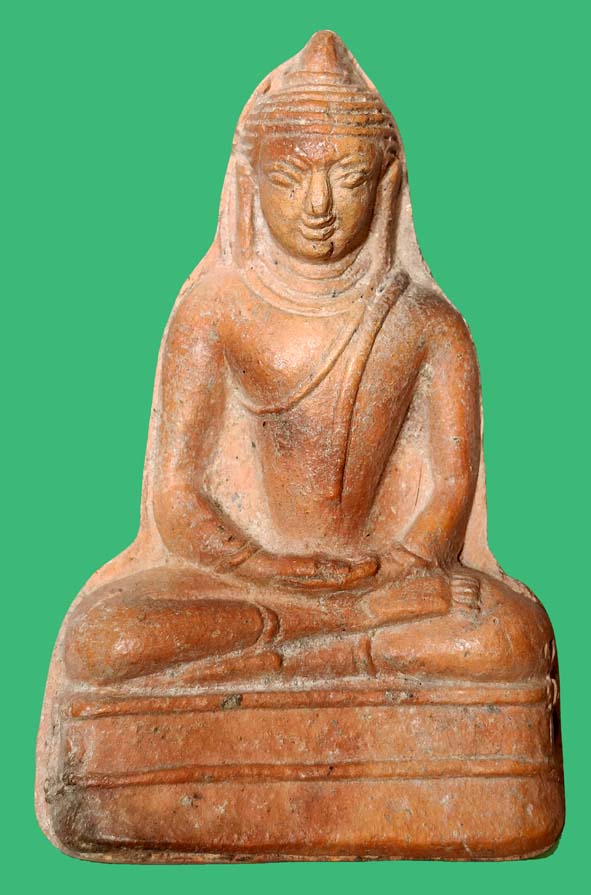 พระหลวงพ่อจุกลพบุรี องค์ที่ 4